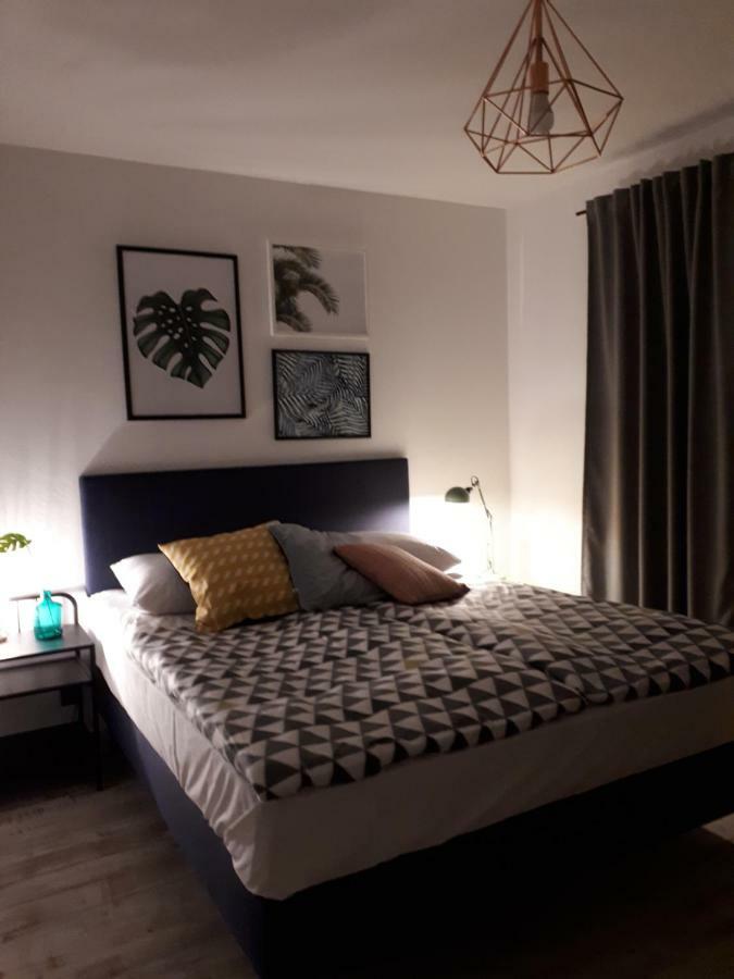 Enklawa Nord Baltycki Chillout House Apartment Wladyslawowo Exterior photo
