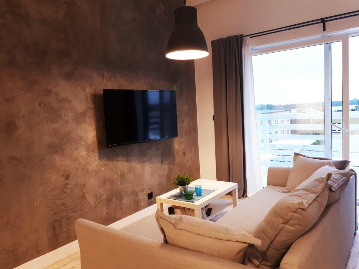 Enklawa Nord Baltycki Chillout House Apartment Wladyslawowo Exterior photo